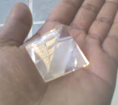Manufacturers Exporters and Wholesale Suppliers of Gemstone Pyramids Vadodra Gujarat